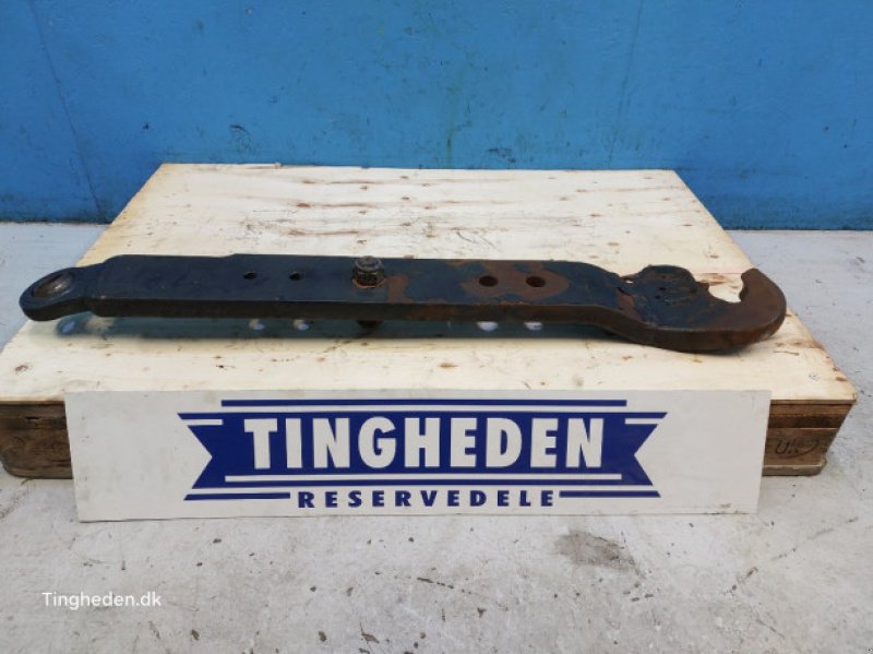 Frontlader of the type Case Puma 185, Gebrauchtmaschine in Hemmet (Picture 1)