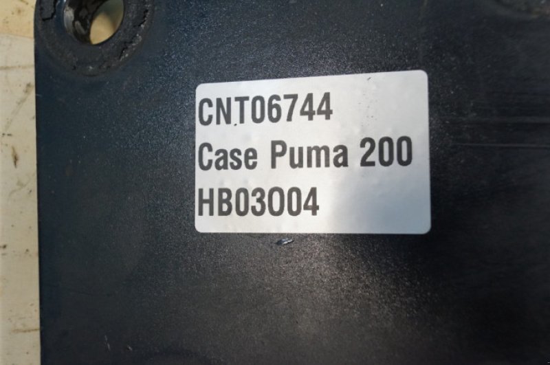 Frontlader of the type Case Puma 200 CVX, Gebrauchtmaschine in Hemmet (Picture 6)
