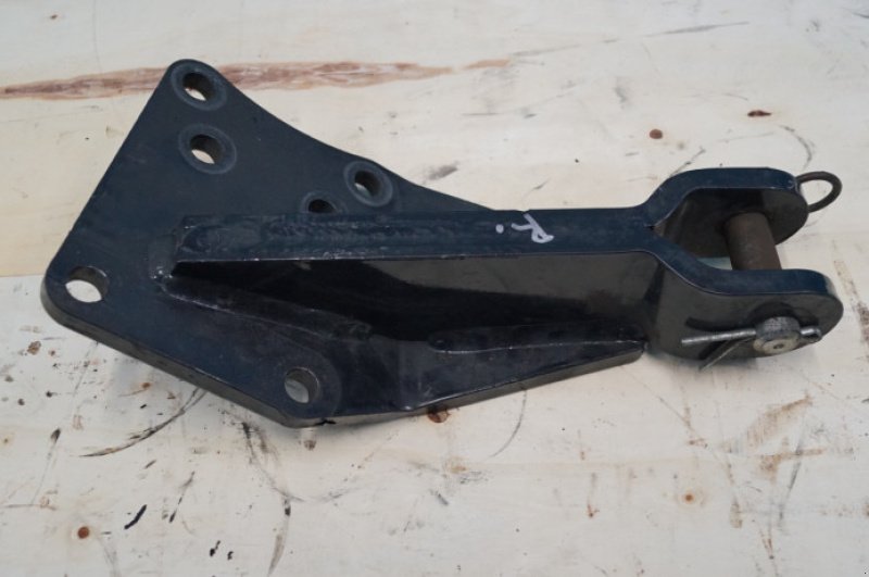 Frontlader of the type Case Puma 200 CVX, Gebrauchtmaschine in Hemmet (Picture 3)