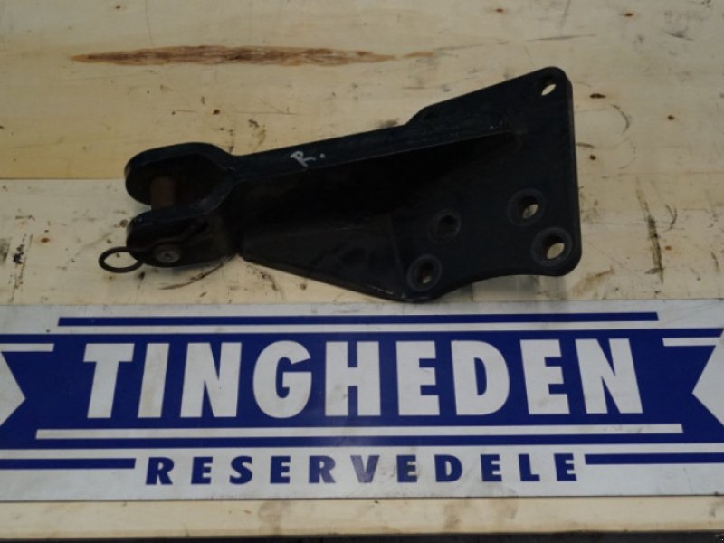 Frontlader typu Case Puma 200 CVX, Gebrauchtmaschine w Hemmet (Zdjęcie 1)