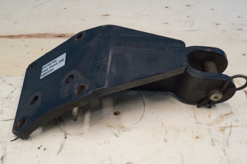 Frontlader of the type Case Puma 200 CVX, Gebrauchtmaschine in Hemmet (Picture 4)