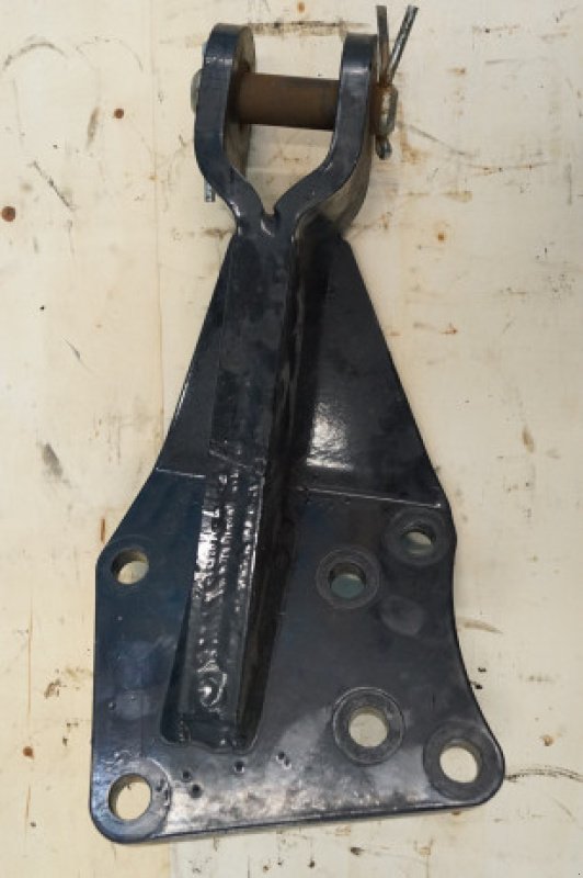 Frontlader des Typs Case Puma 200 CVX, Gebrauchtmaschine in Hemmet (Bild 6)