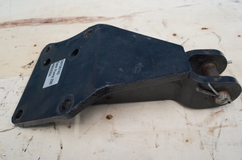 Frontlader des Typs Case Puma 200 CVX, Gebrauchtmaschine in Hemmet (Bild 5)
