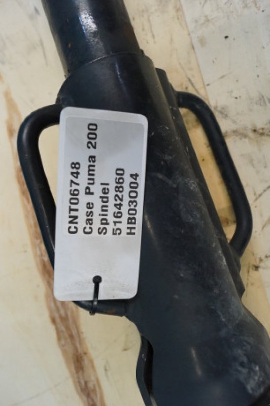 Frontlader of the type Case Puma 200 CVX, Gebrauchtmaschine in Hemmet (Picture 11)