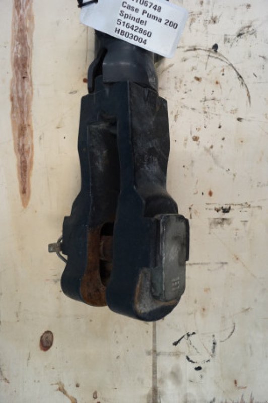 Frontlader of the type Case Puma 200 CVX, Gebrauchtmaschine in Hemmet (Picture 4)