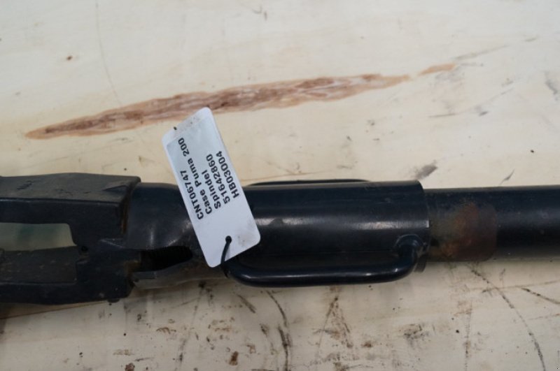Frontlader of the type Case Puma 200 CVX, Gebrauchtmaschine in Hemmet (Picture 8)