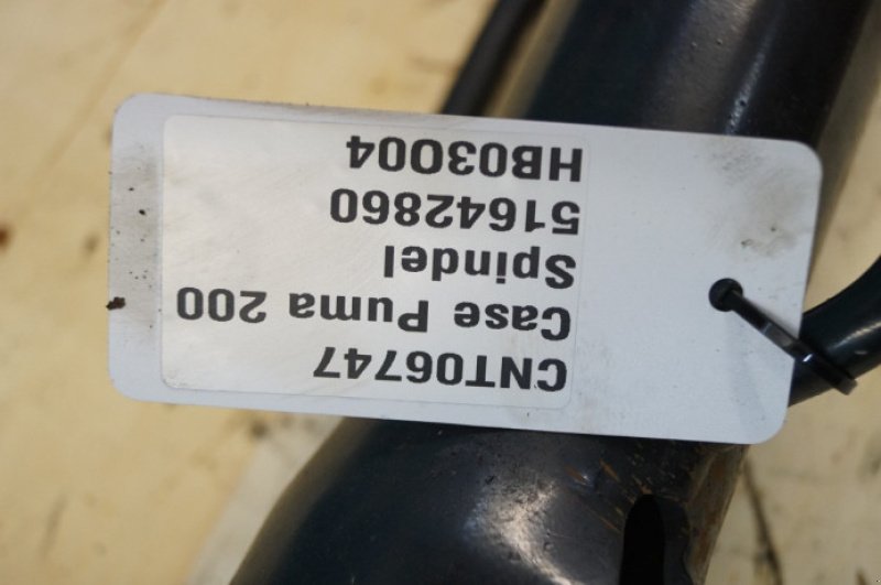 Frontlader of the type Case Puma 200 CVX, Gebrauchtmaschine in Hemmet (Picture 10)