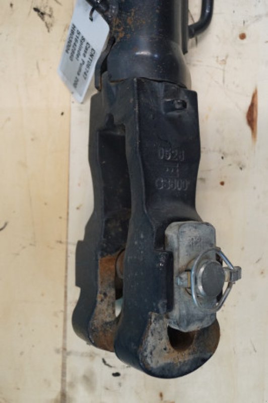 Frontlader of the type Case Puma 200 CVX, Gebrauchtmaschine in Hemmet (Picture 3)