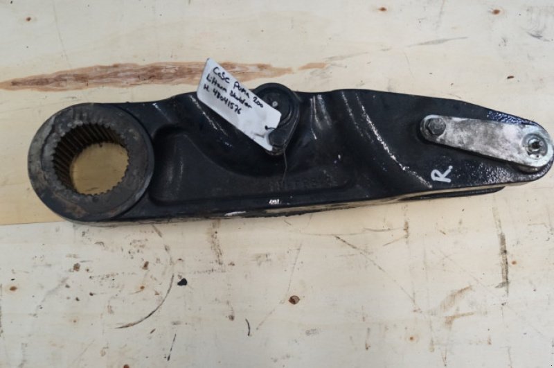 Frontlader of the type Case Puma 200 CVX, Gebrauchtmaschine in Hemmet (Picture 7)