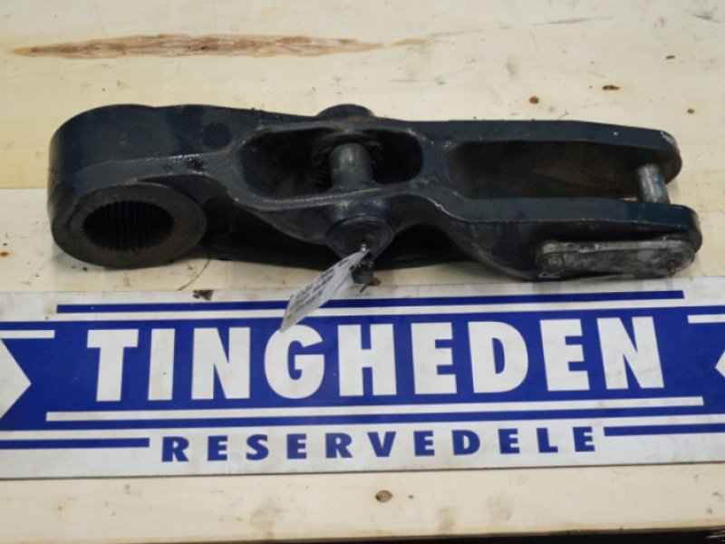 Frontlader typu Case Puma 200 CVX, Gebrauchtmaschine w Hemmet (Zdjęcie 1)