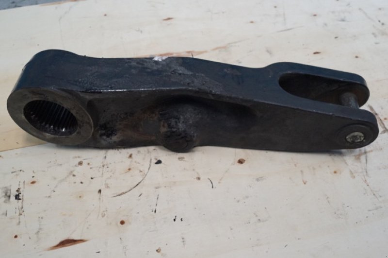 Frontlader of the type Case Puma 200 CVX, Gebrauchtmaschine in Hemmet (Picture 9)