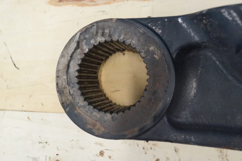 Frontlader of the type Case Puma 200 CVX, Gebrauchtmaschine in Hemmet (Picture 5)