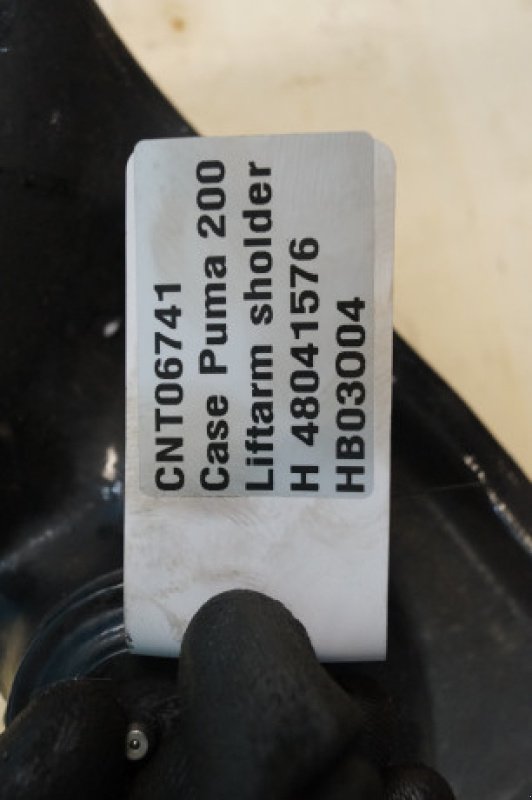 Frontlader of the type Case Puma 200 CVX, Gebrauchtmaschine in Hemmet (Picture 10)