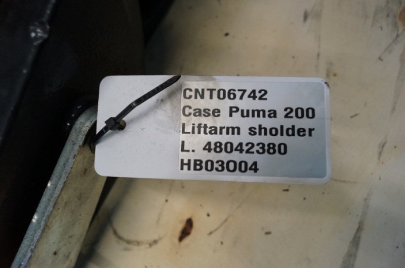 Frontlader tip Case Puma 200 CVX, Gebrauchtmaschine in Hemmet (Poză 13)