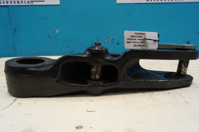 Frontlader tip Case Puma 200 CVX, Gebrauchtmaschine in Hemmet (Poză 4)