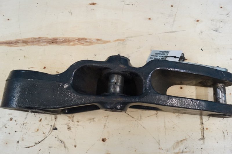 Frontlader tip Case Puma 200 CVX, Gebrauchtmaschine in Hemmet (Poză 9)