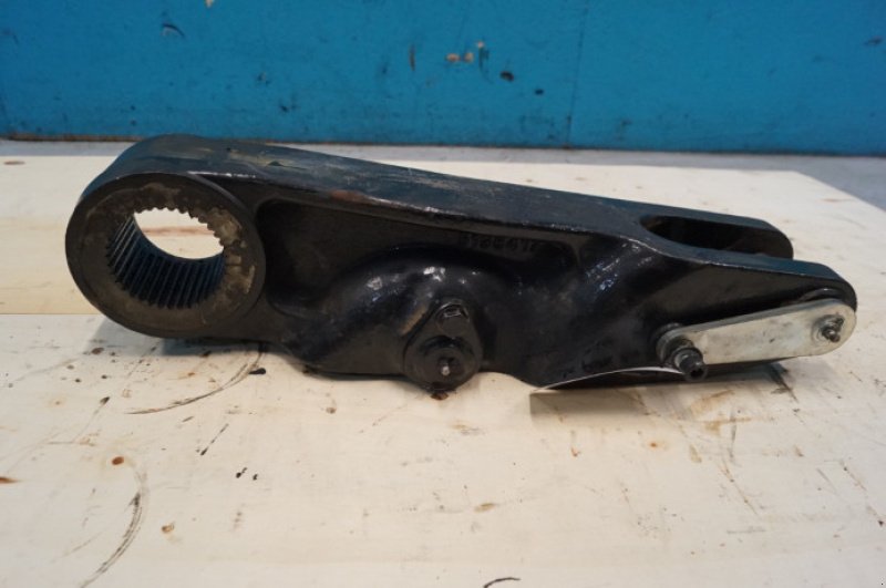 Frontlader tip Case Puma 200 CVX, Gebrauchtmaschine in Hemmet (Poză 3)