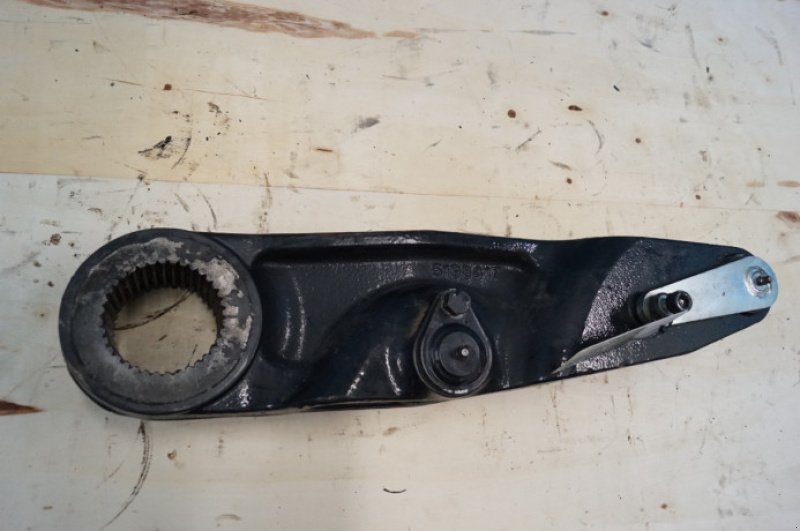 Frontlader tip Case Puma 200 CVX, Gebrauchtmaschine in Hemmet (Poză 8)