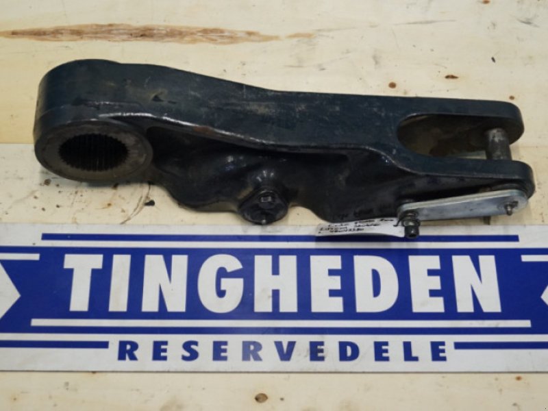 Frontlader typu Case Puma 200 CVX, Gebrauchtmaschine w Hemmet (Zdjęcie 1)