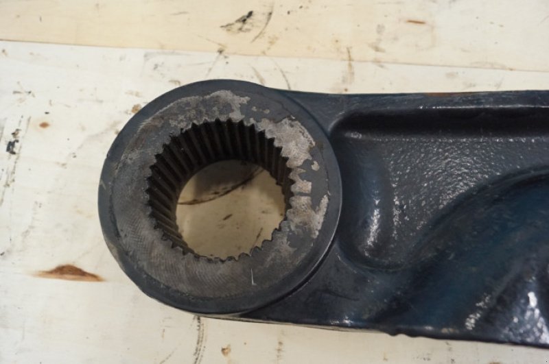 Frontlader tip Case Puma 200 CVX, Gebrauchtmaschine in Hemmet (Poză 5)