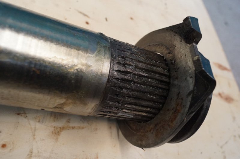 Frontlader of the type Case Puma 200 CVX, Gebrauchtmaschine in Hemmet (Picture 11)