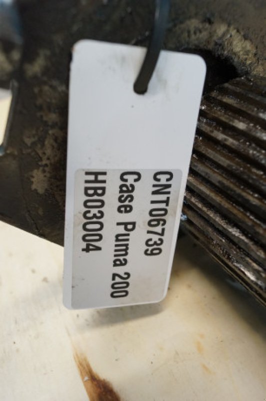 Frontlader of the type Case Puma 200 CVX, Gebrauchtmaschine in Hemmet (Picture 16)