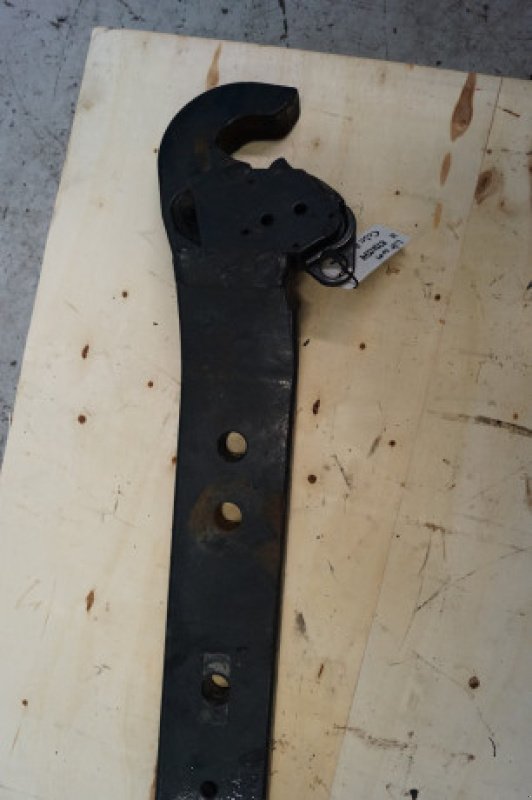 Frontlader of the type Case Puma 200 CVX, Gebrauchtmaschine in Hemmet (Picture 9)