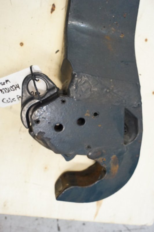 Frontlader of the type Case Puma 200 CVX, Gebrauchtmaschine in Hemmet (Picture 11)