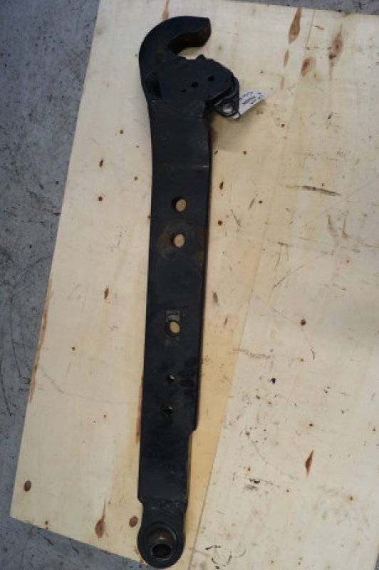 Frontlader of the type Case Puma 200 CVX, Gebrauchtmaschine in Hemmet (Picture 10)