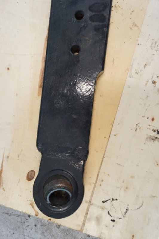 Frontlader of the type Case Puma 200 CVX, Gebrauchtmaschine in Hemmet (Picture 7)