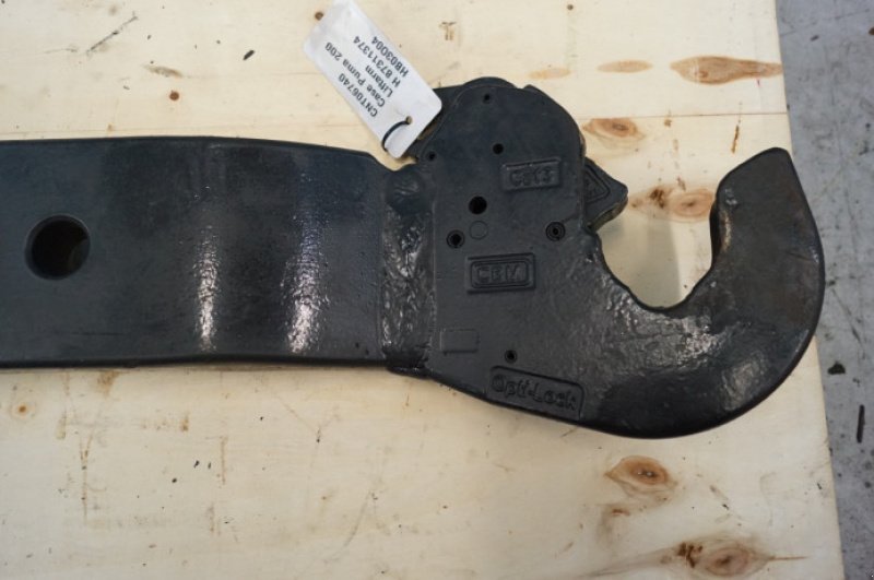 Frontlader of the type Case Puma 200 CVX, Gebrauchtmaschine in Hemmet (Picture 5)