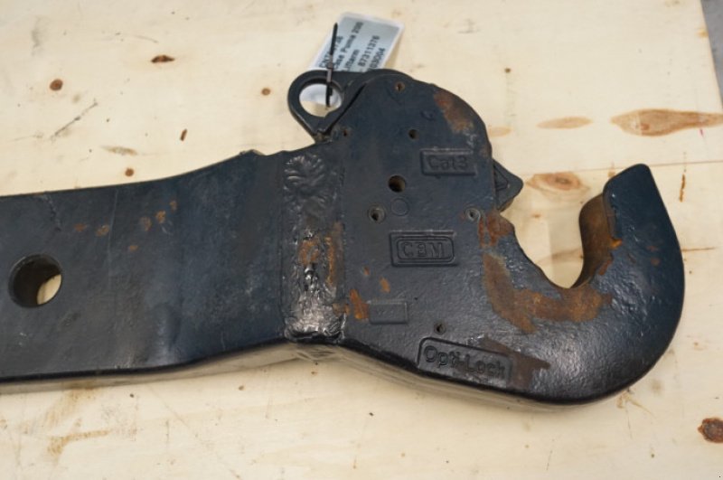 Frontlader of the type Case Puma 200 CVX, Gebrauchtmaschine in Hemmet (Picture 5)