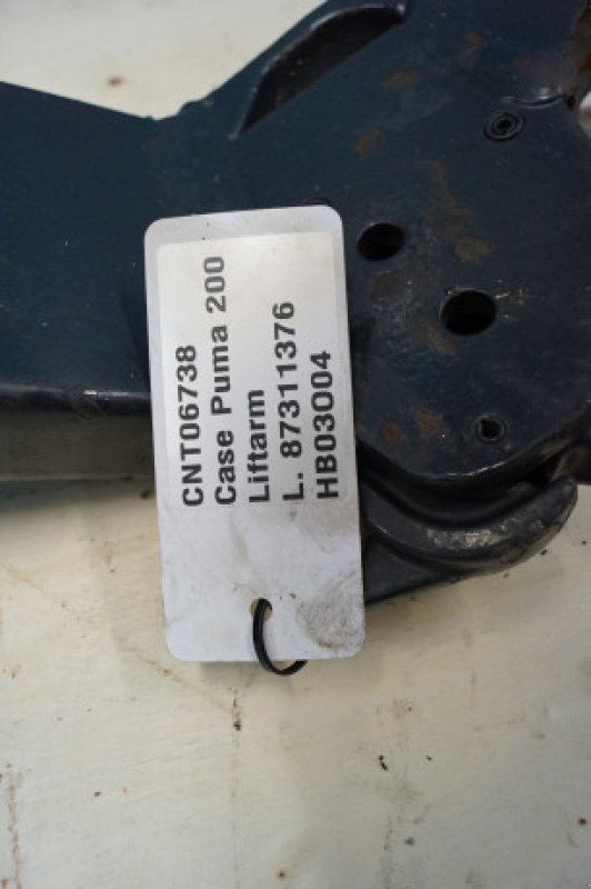 Frontlader of the type Case Puma 200 CVX, Gebrauchtmaschine in Hemmet (Picture 13)