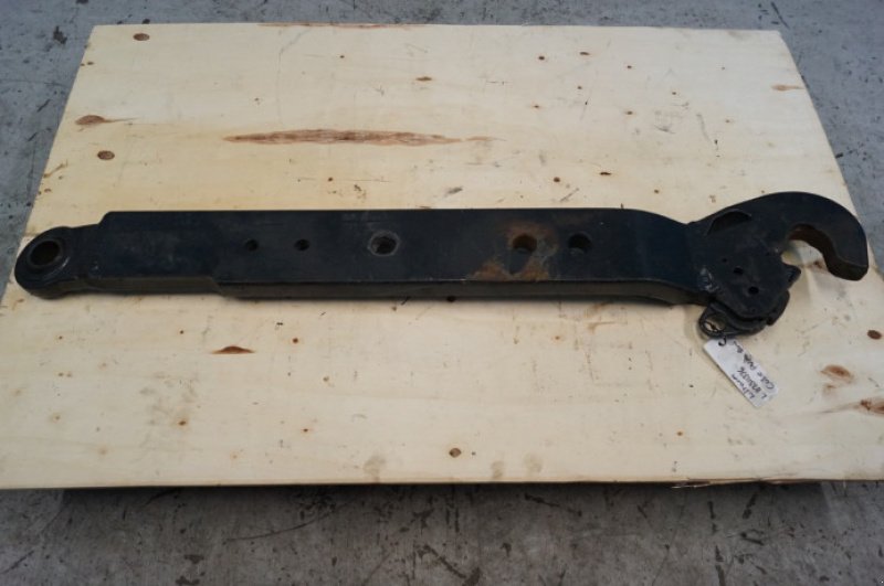 Frontlader of the type Case Puma 200 CVX, Gebrauchtmaschine in Hemmet (Picture 7)