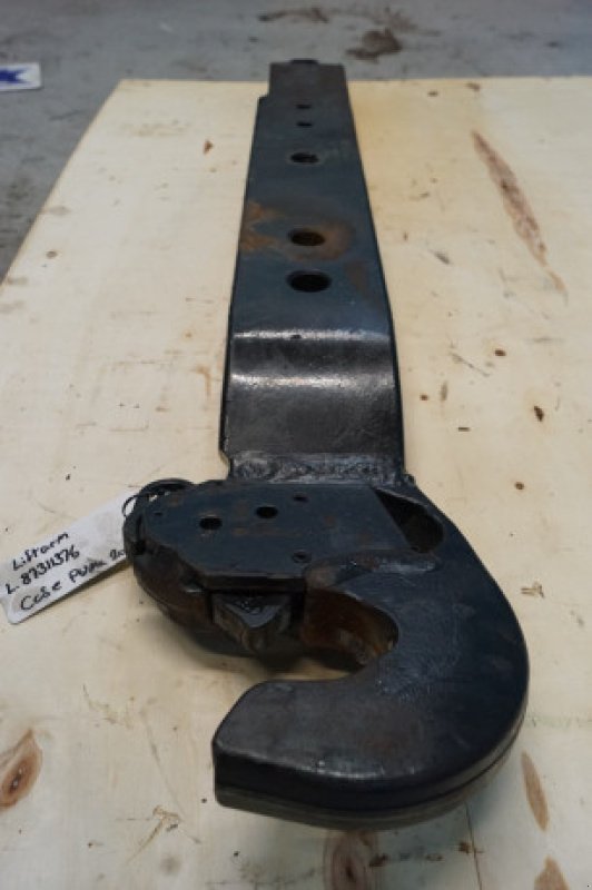 Frontlader of the type Case Puma 200 CVX, Gebrauchtmaschine in Hemmet (Picture 12)