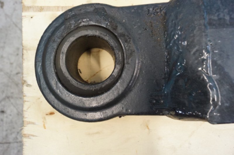 Frontlader of the type Case Puma 200 CVX, Gebrauchtmaschine in Hemmet (Picture 9)