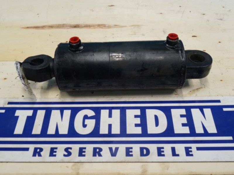 Frontlader typu Case Puma 200 CVX, Gebrauchtmaschine w Hemmet (Zdjęcie 1)