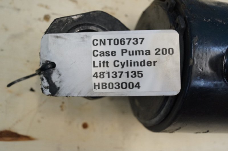 Frontlader of the type Case Puma 200 CVX, Gebrauchtmaschine in Hemmet (Picture 7)