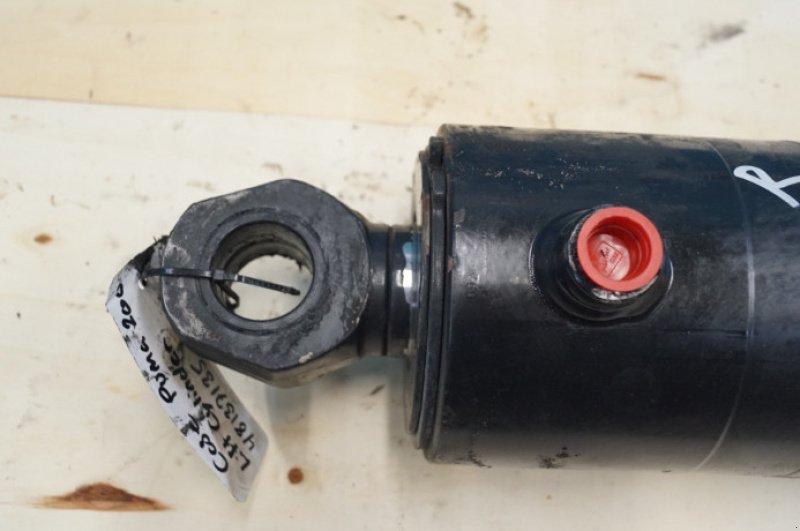 Frontlader of the type Case Puma 200 CVX, Gebrauchtmaschine in Hemmet (Picture 5)