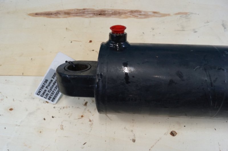 Frontlader of the type Case Puma 200 CVX, Gebrauchtmaschine in Hemmet (Picture 9)