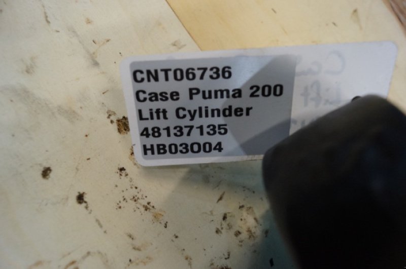 Frontlader of the type Case Puma 200 CVX, Gebrauchtmaschine in Hemmet (Picture 11)