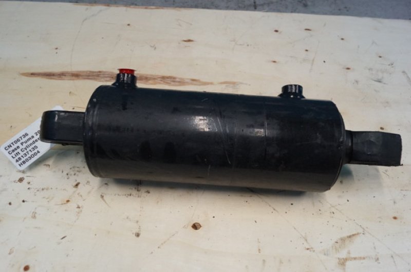 Frontlader of the type Case Puma 200 CVX, Gebrauchtmaschine in Hemmet (Picture 5)