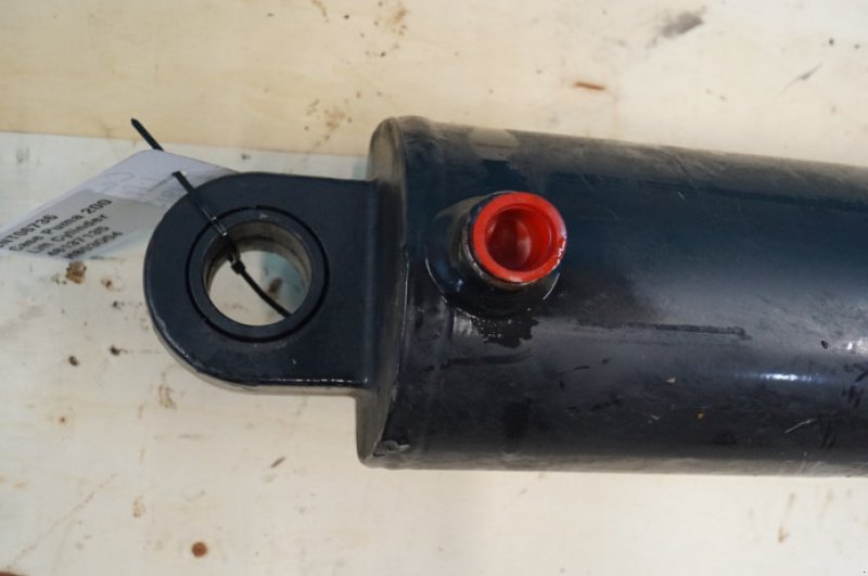 Frontlader of the type Case Puma 200 CVX, Gebrauchtmaschine in Hemmet (Picture 3)