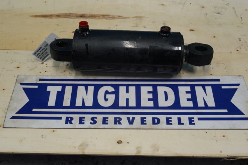 Frontlader of the type Case Puma 200 CVX, Gebrauchtmaschine in Hemmet (Picture 1)