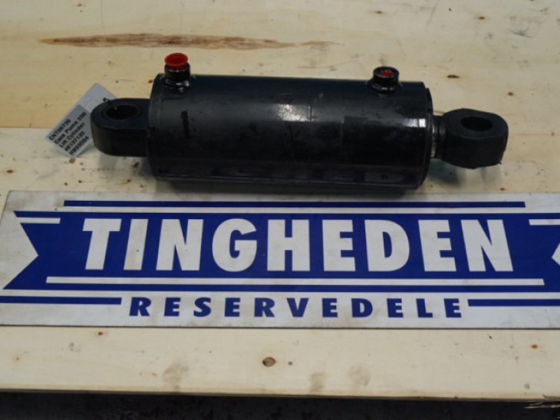 Frontlader typu Case Puma 200 CVX, Gebrauchtmaschine w Hemmet (Zdjęcie 1)