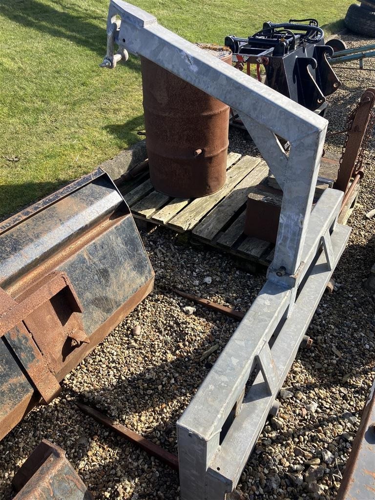 Frontlader of the type Chief Ballespyd / sækkeløfter, Gebrauchtmaschine in Hurup Thy (Picture 1)