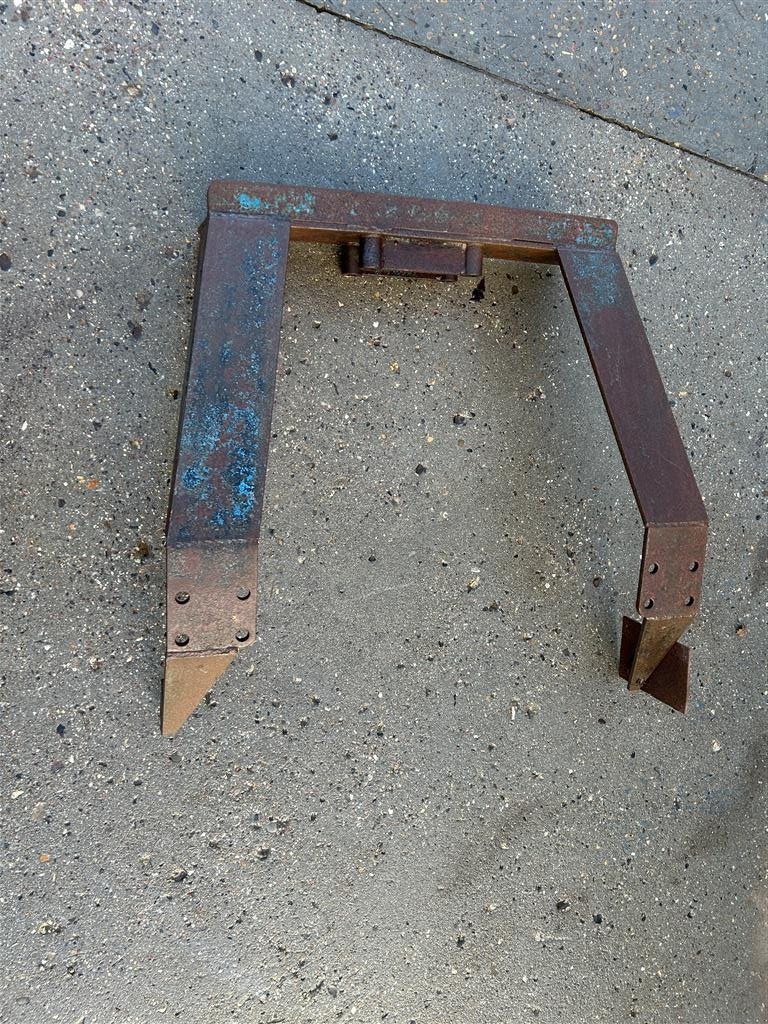 Frontlader tip Chief cheif type 900 Skyderamme beslag, Gebrauchtmaschine in Give (Poză 3)