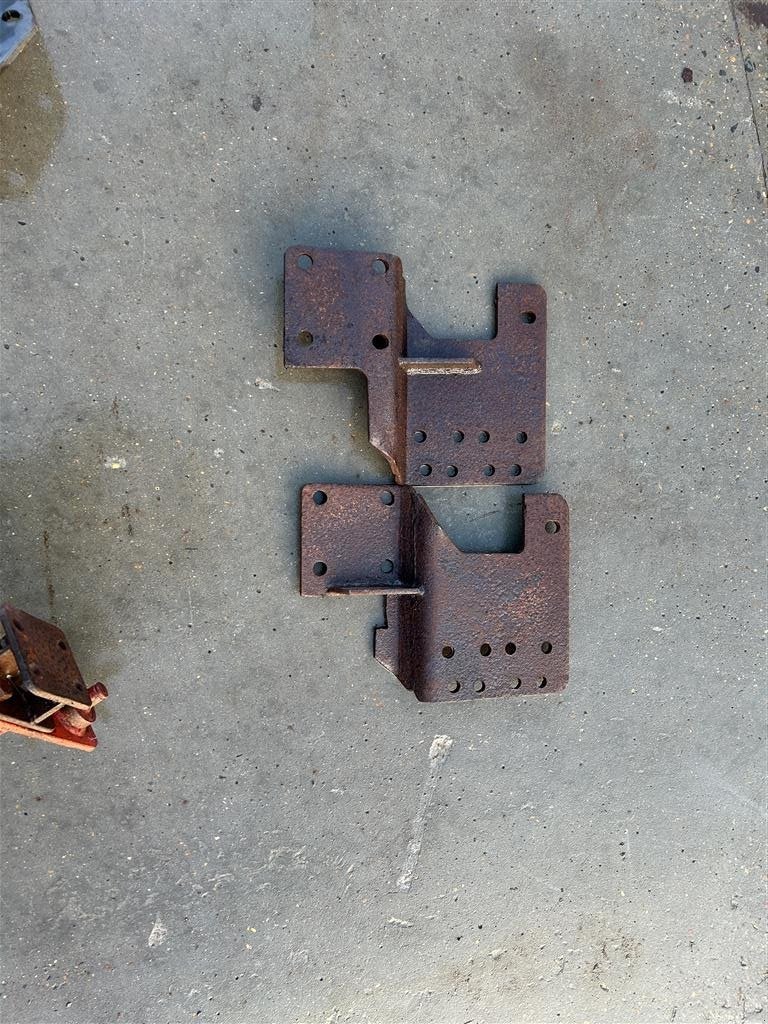 Frontlader tip Chief cheif type 900 Skyderamme beslag, Gebrauchtmaschine in Give (Poză 2)