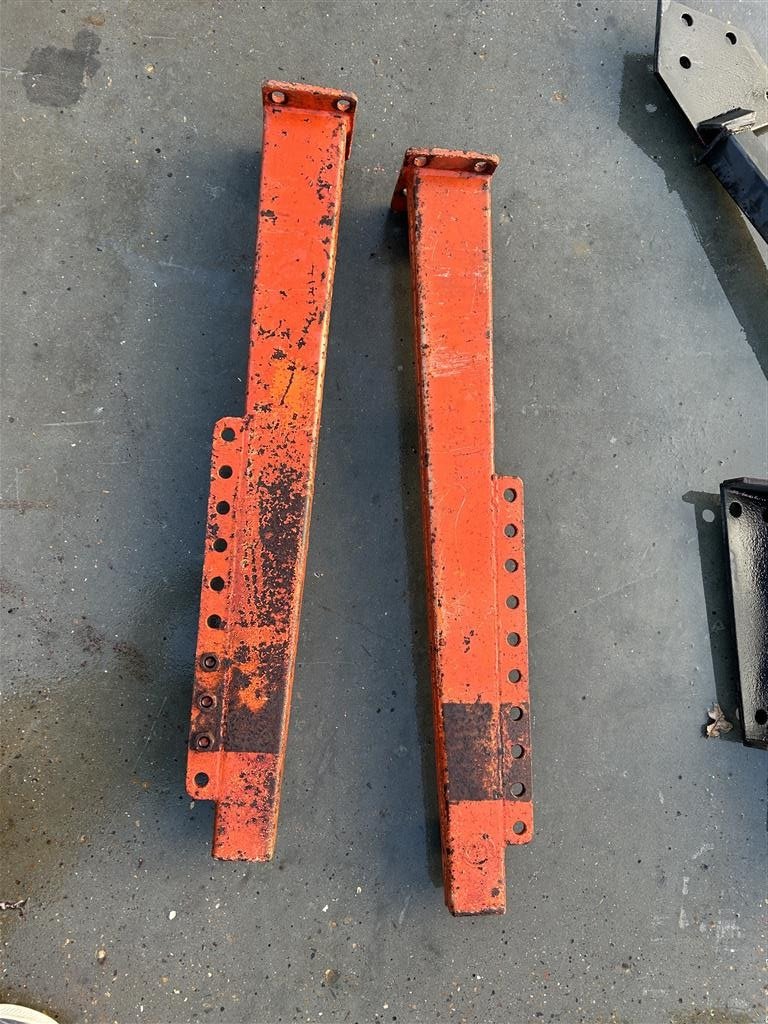 Frontlader tip Chief cheif type 900 Skyderamme beslag, Gebrauchtmaschine in Give (Poză 1)