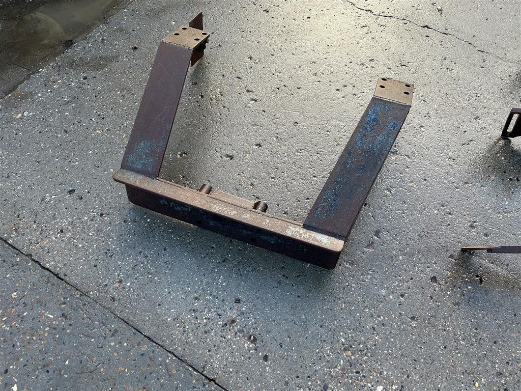 Frontlader tip Chief cheif type 900 Skyderamme beslag, Gebrauchtmaschine in Give (Poză 4)